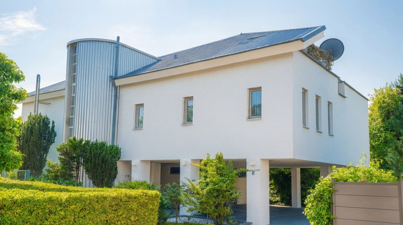 Exklusiven Architektenhauses in Willich